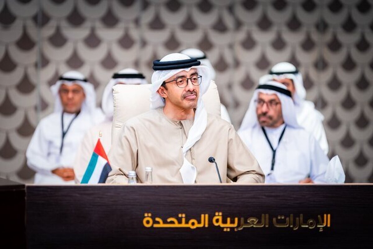 شرط امارات برای حمایت از «روز بعد» جنگ غزه شرط امارات برای حمایت از «روز بعد» جنگ غزه