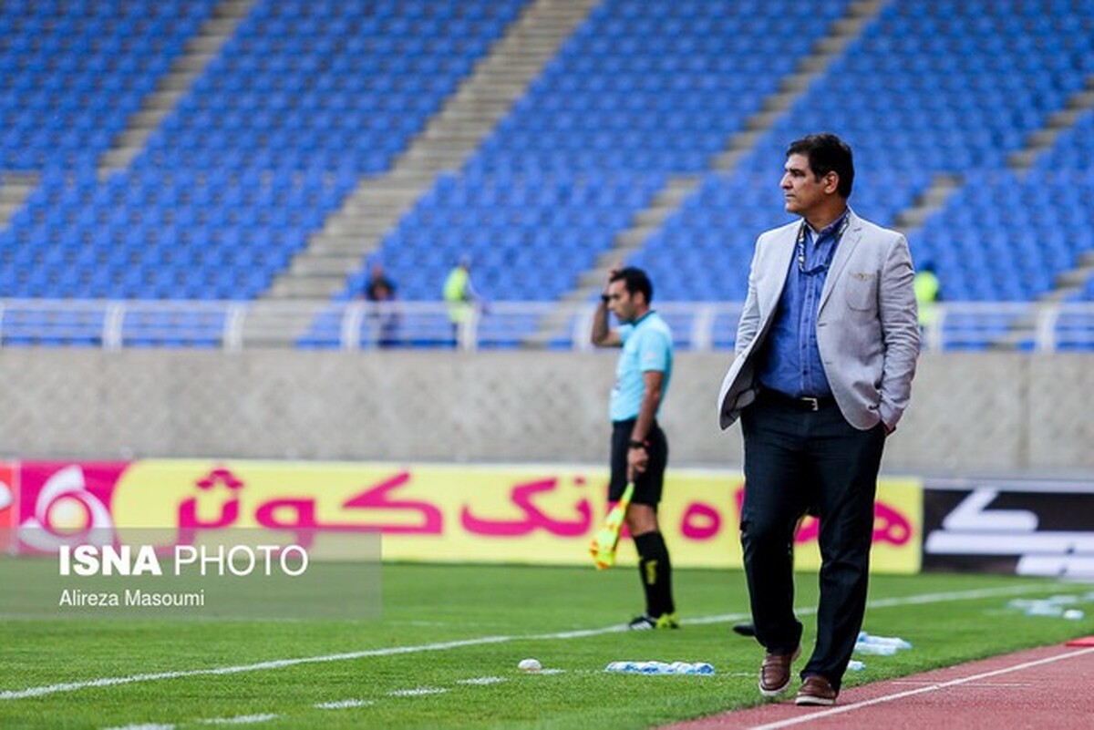 مهاجری: ضد فوتبال بازی نکردیم مهاجری: ضد فوتبال بازی نکردیم
