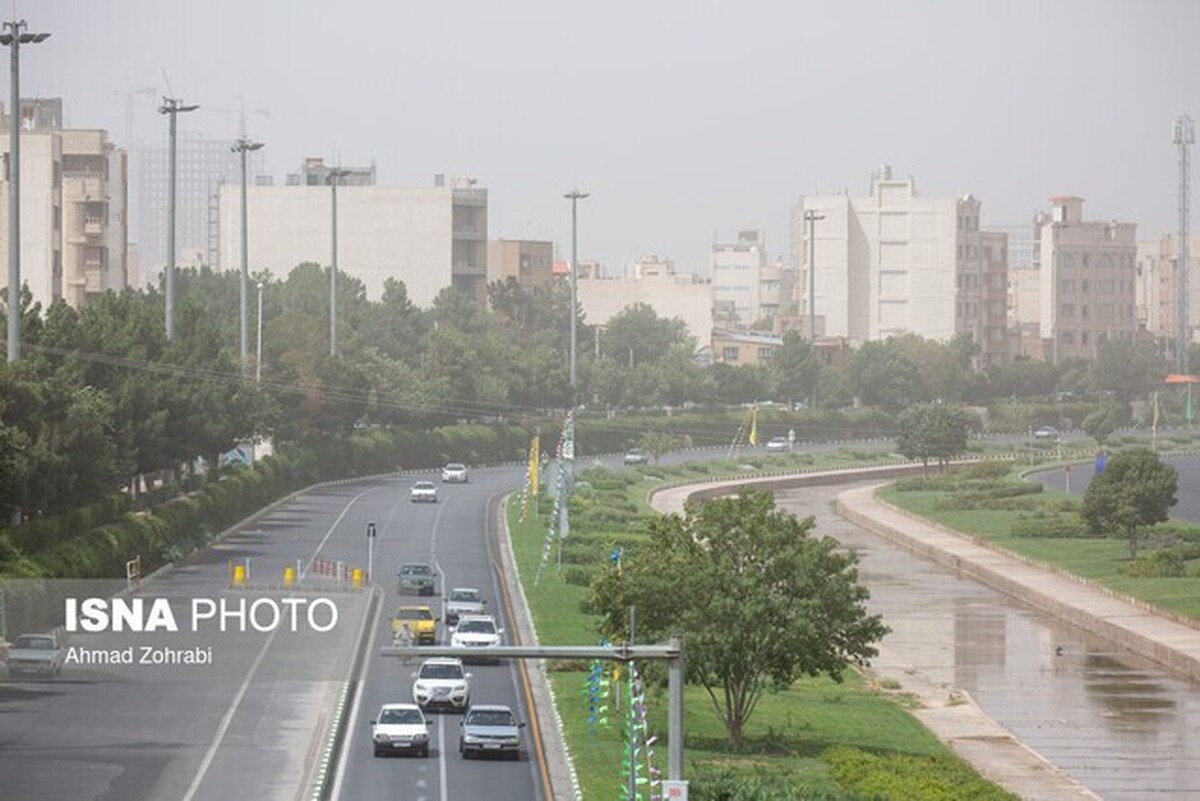 علت آلودگی غیر منتظره هوای تهران چه بود؟ علت آلودگی غیر منتظره هوای تهران چه بود؟