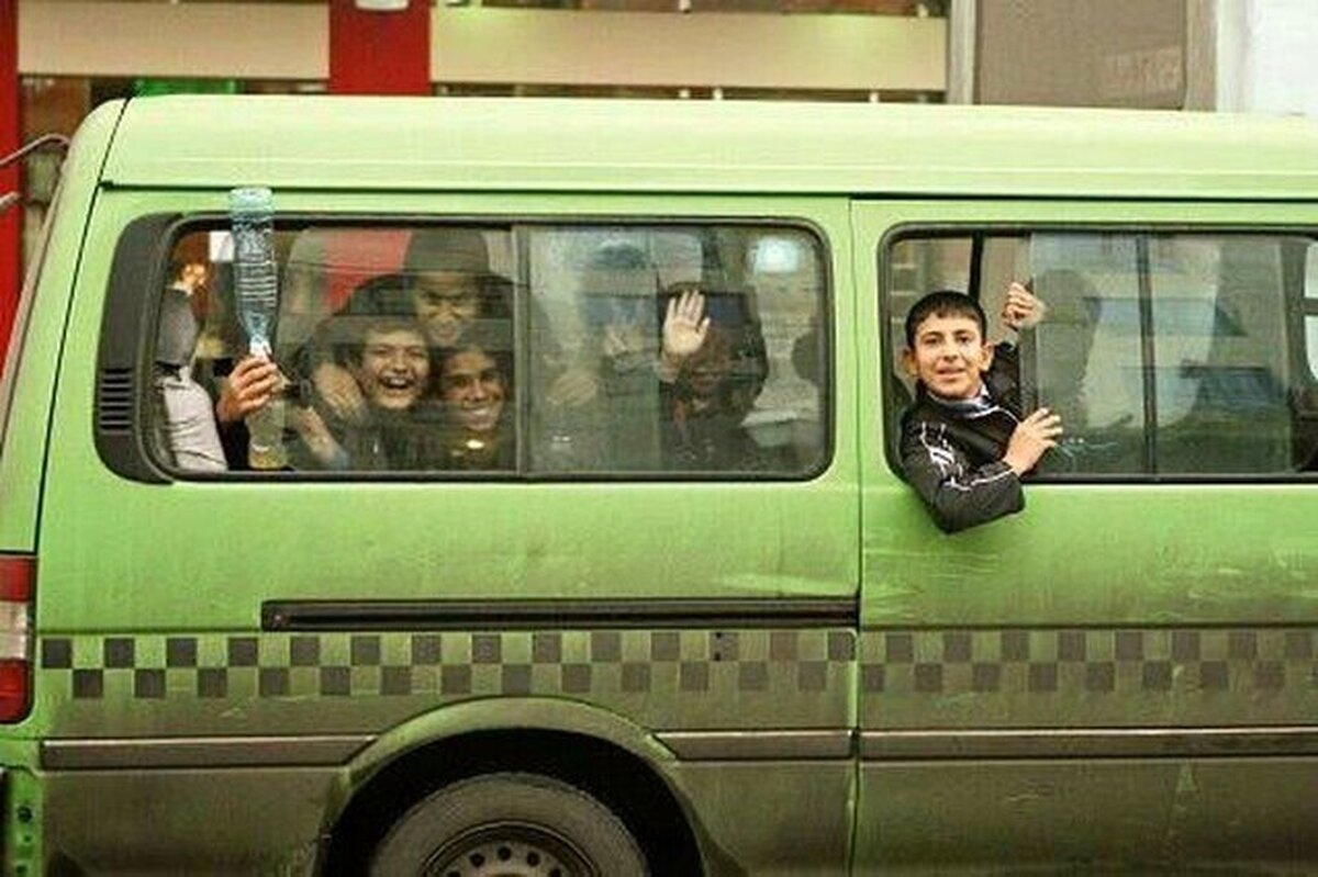 پیشنهاد افزایش ۳۵ درصدی نرخ «سرویس مدارس» در کرمانشاه پیشنهاد افزایش ۳۵ درصدی نرخ «سرویس مدارس» در کرمانشاه