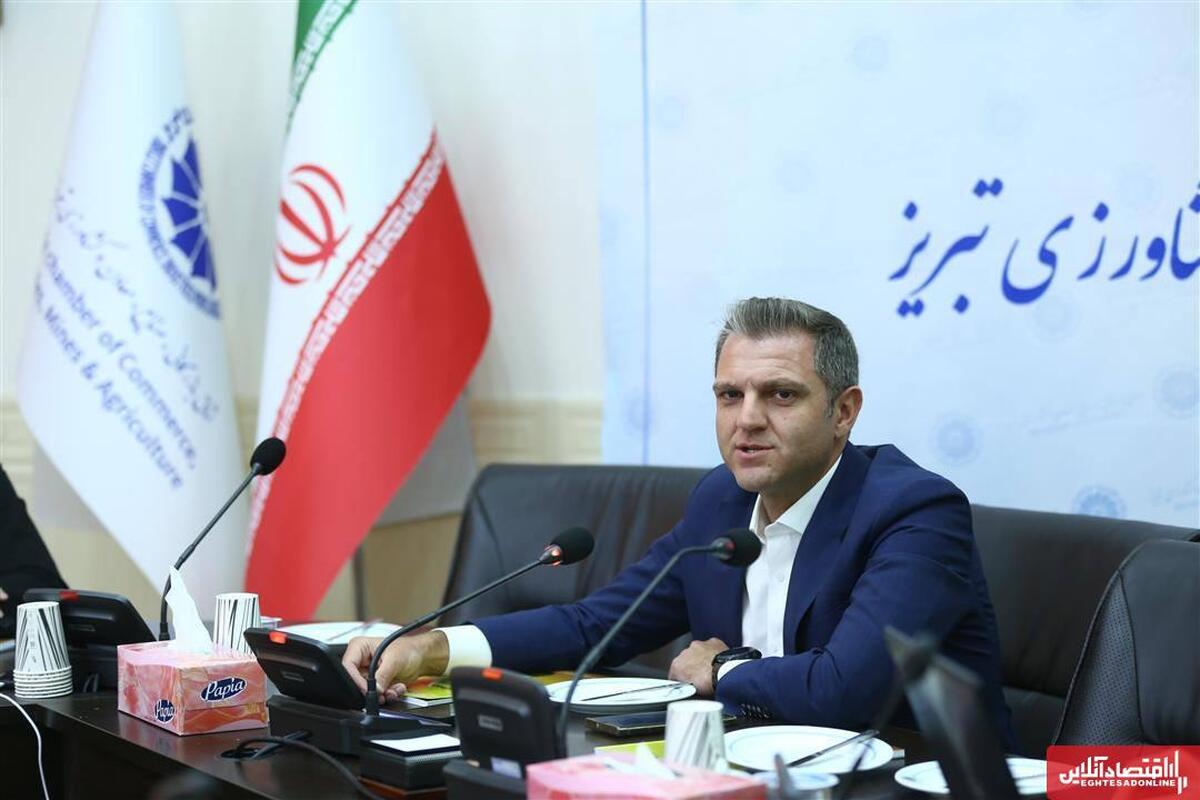 تدوین قانون کار فعلی مربوط به ۵ دهه پیش است/گسترش تفکر دانشبنیان، نویدبخش توسعه کشور تدوین قانون کار فعلی مربوط به ۵ دهه پیش است/گسترش تفکر دانشبنیان، نویدبخش توسعه کشور