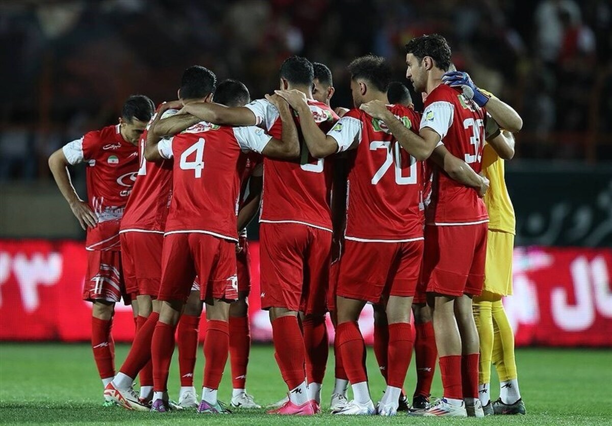 ابلاغ دستورالعمل جدید AFC در نشست هماهنگی بازی پرسپولیس ابلاغ دستورالعمل جدید AFC در نشست هماهنگی بازی پرسپولیس