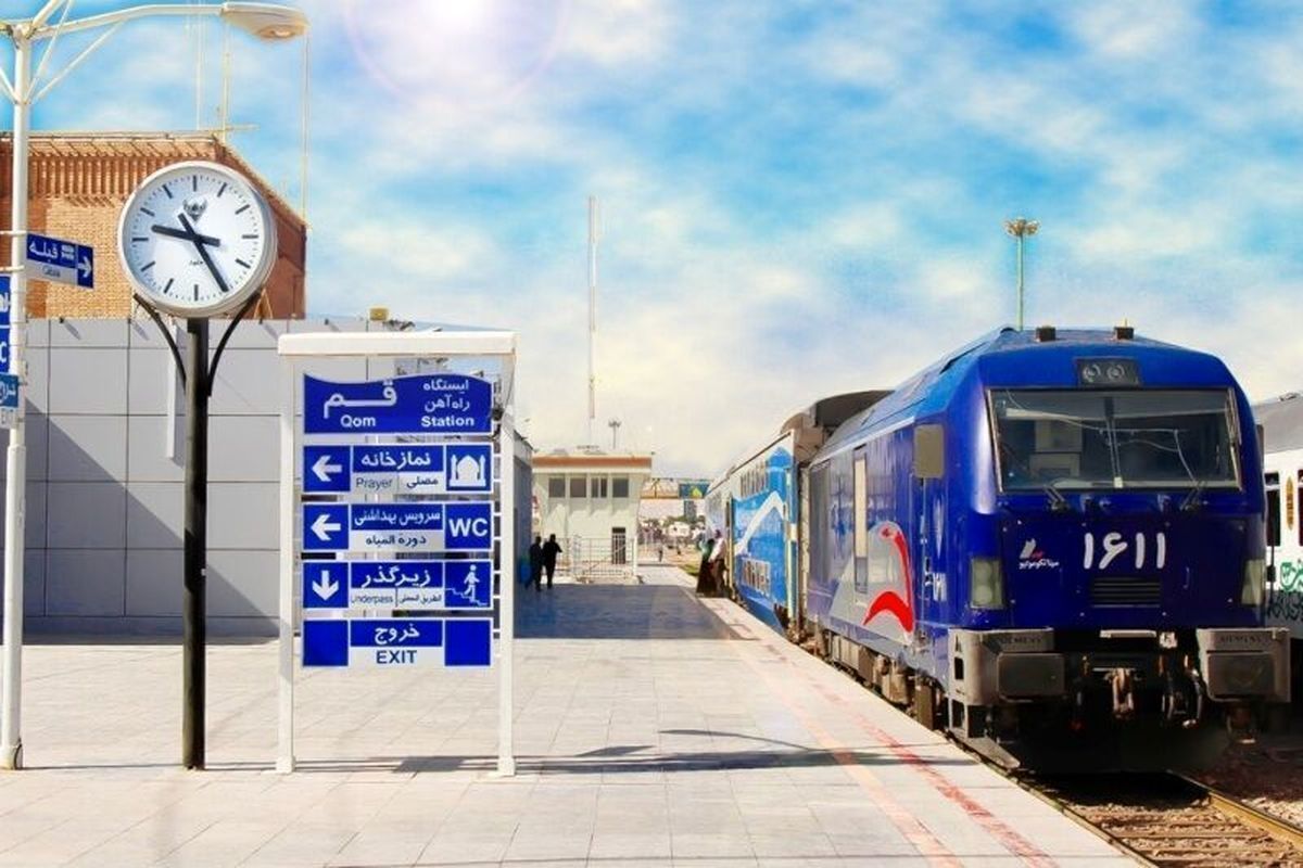 فردا؛ آغاز عرضه بلیت قطارهای مهر ماه فردا؛ آغاز عرضه بلیت قطارهای مهر ماه