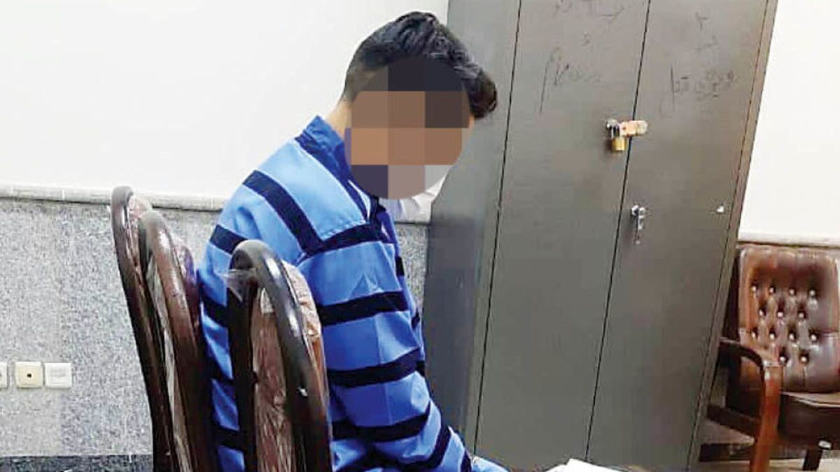 قاتل ۱۷ ساله دستگیر شد قاتل ۱۷ ساله دستگیر شد
