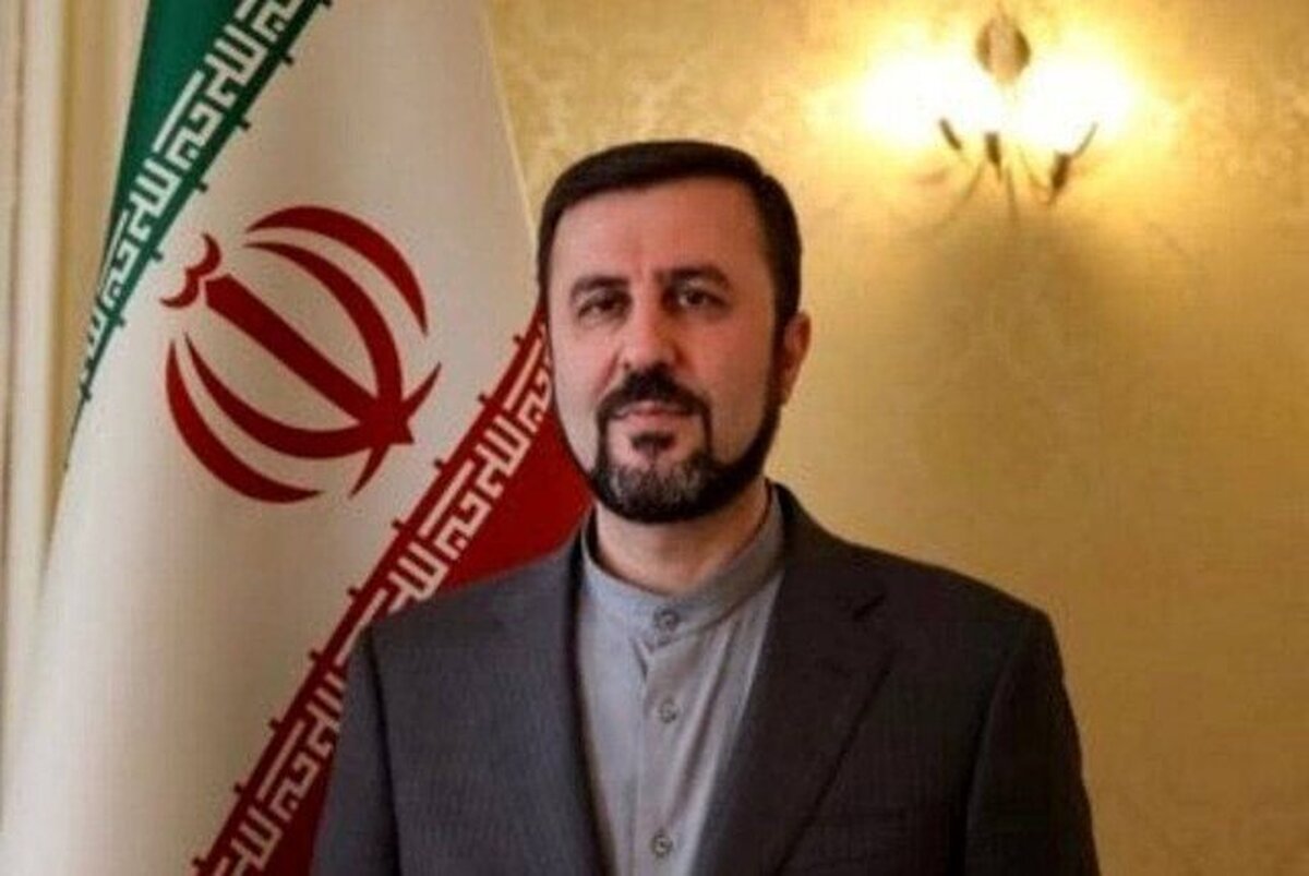 حکم معاونت عراقچی برای غریب آبادی حکم معاونت عراقچی برای غریب آبادی