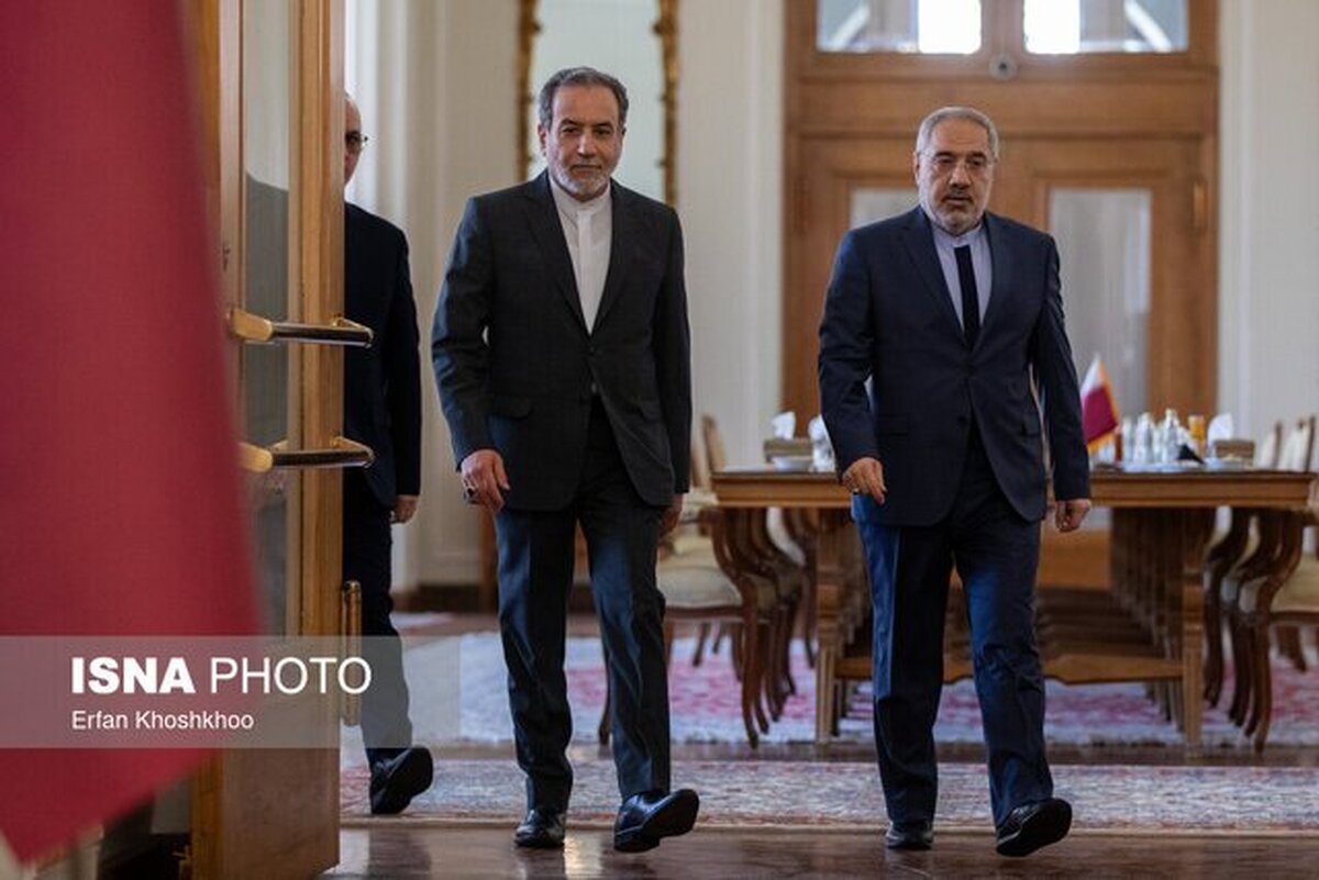 عراقچی: سیاست دولت چهاردهم حمایت بیحدوحصر از مقاومت است عراقچی: سیاست دولت چهاردهم حمایت بیحدوحصر از مقاومت است