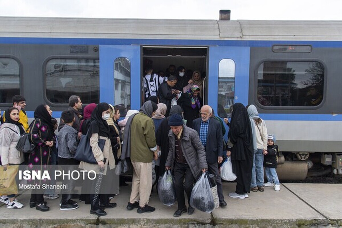 زمان عرضه بلیت قطارهای رجا برای مهرماه ۱۴۰۳ اعلام شد زمان عرضه بلیت قطارهای رجا برای مهرماه ۱۴۰۳ اعلام شد