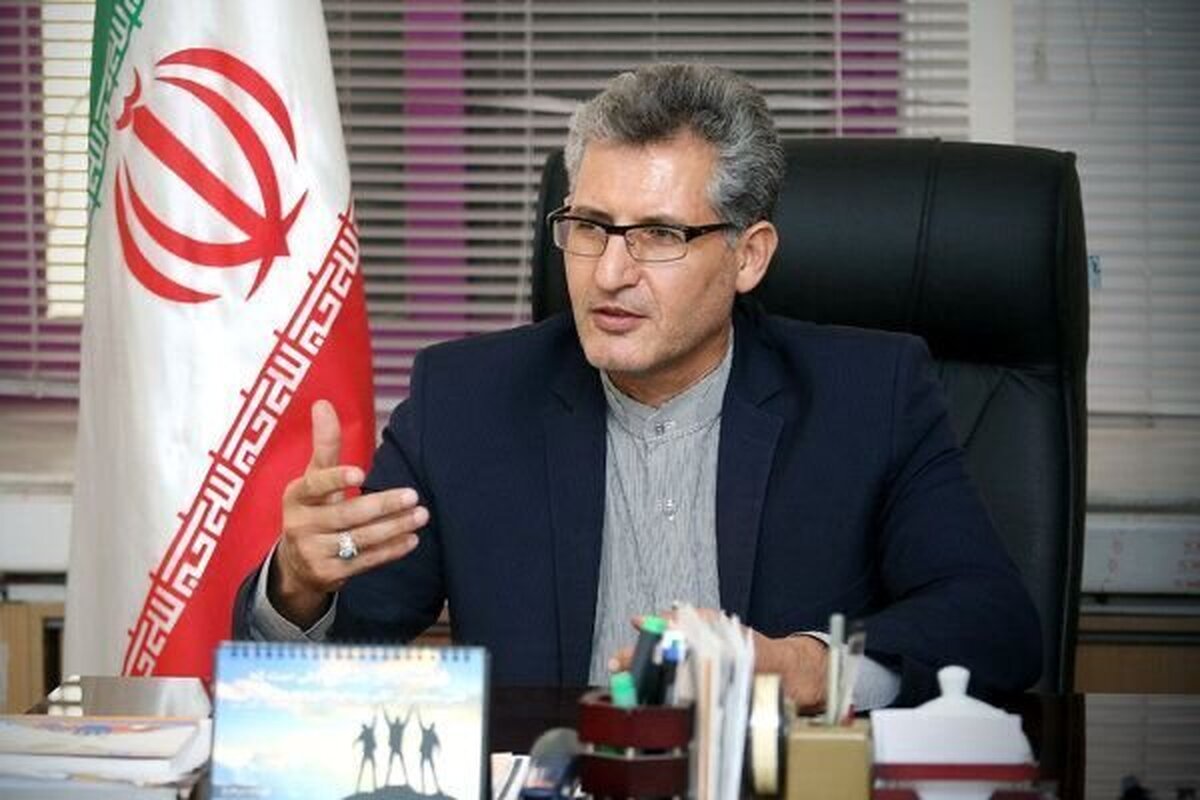 خلیلی: رساندن فعالیت بدنی ایرانیها به ۳۰ دقیقه در روز جزو اهداف اصلی است خلیلی: رساندن فعالیت بدنی ایرانیها به ۳۰ دقیقه در روز جزو اهداف اصلی است