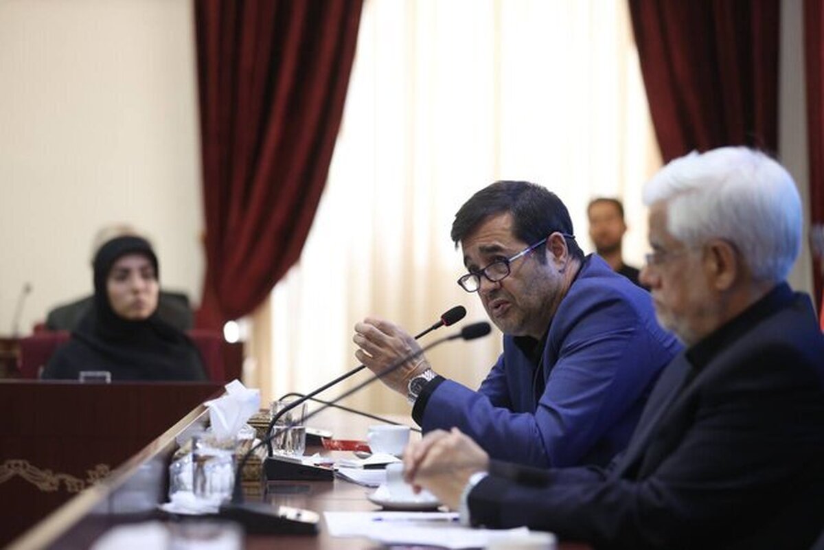 جلسه دنیامالی با فدراسیونها برای بازیهای آسیایی ژاپن جلسه دنیامالی با فدراسیونها برای بازیهای آسیایی ژاپن