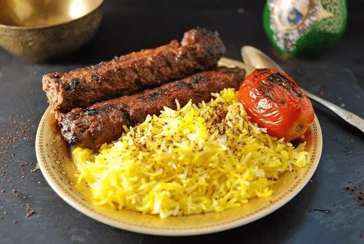 طرز تهیه یک نوع کوبیده بدون گوشت طرز تهیه یک نوع کوبیده بدون گوشت