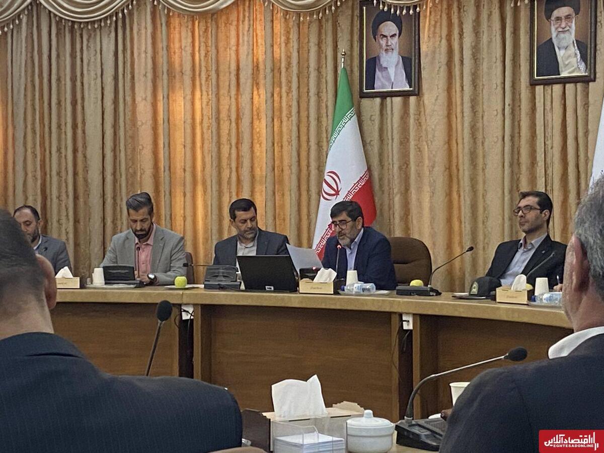 کارگروه ساماندهی مراکز پرخطر در آذربایجان شرقی تشکیل میشود کارگروه ساماندهی مراکز پرخطر در آذربایجان شرقی تشکیل میشود