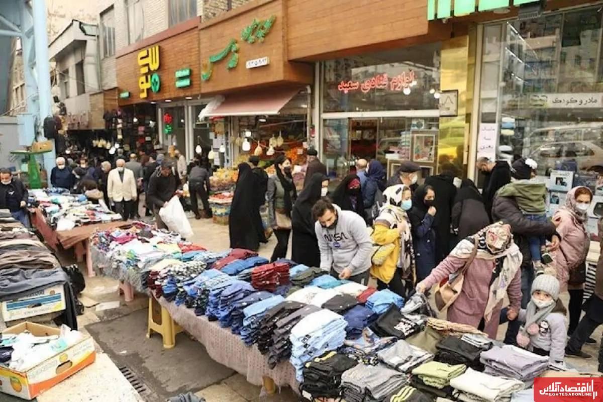 دستفروشان بازار شهر مراغه ساماندهی شدند دستفروشان بازار شهر مراغه ساماندهی شدند