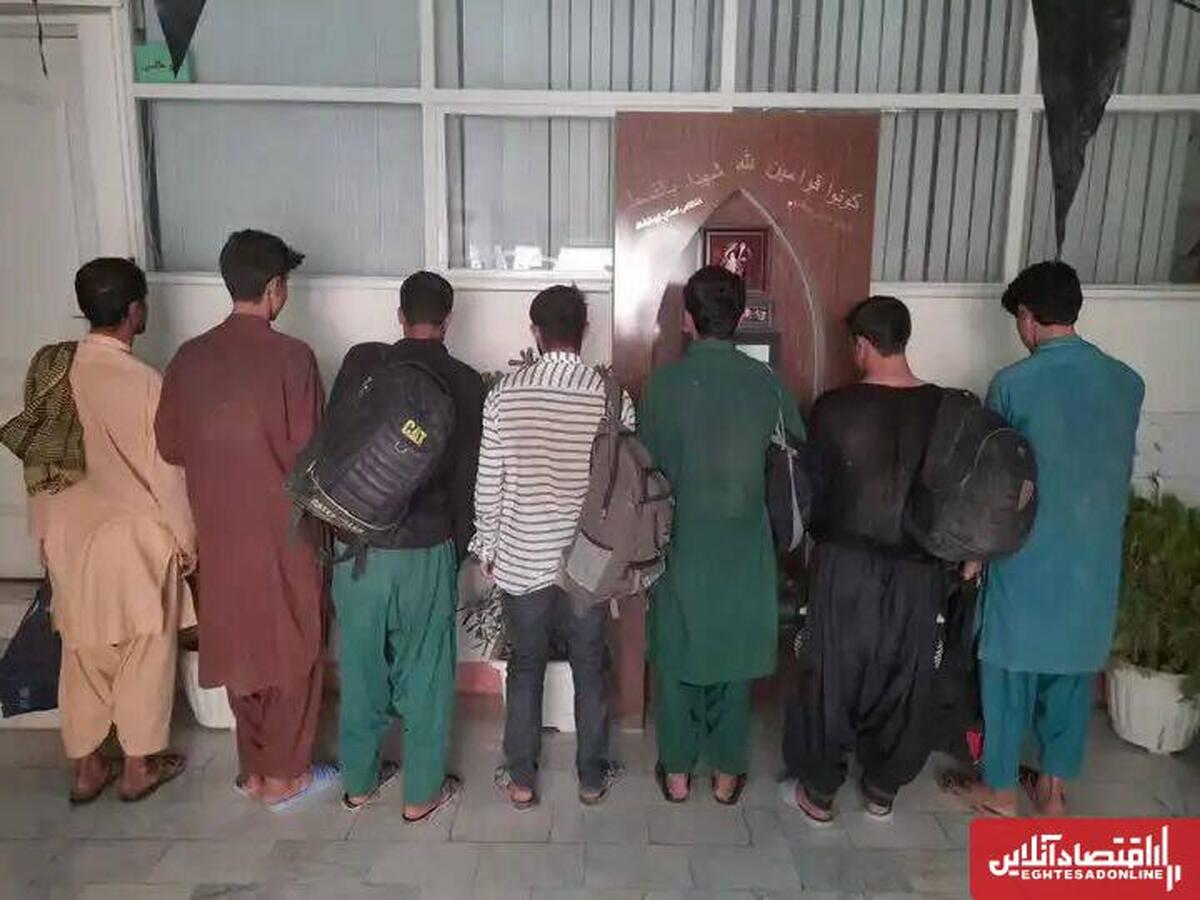 جمعآوری اتباع در شهرستان آذرشهر جمعآوری اتباع در شهرستان آذرشهر