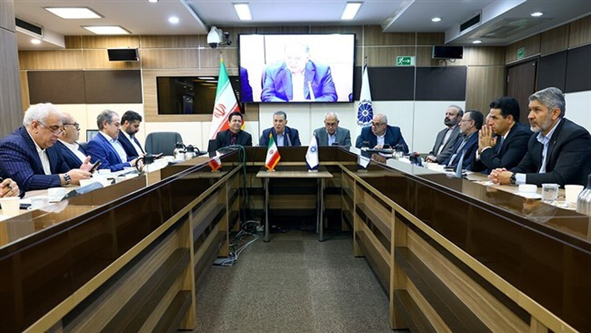 مطالبات شرکتهای ایرانی از دولت عراق تعیین تکلیف میشود مطالبات شرکتهای ایرانی از دولت عراق تعیین تکلیف میشود