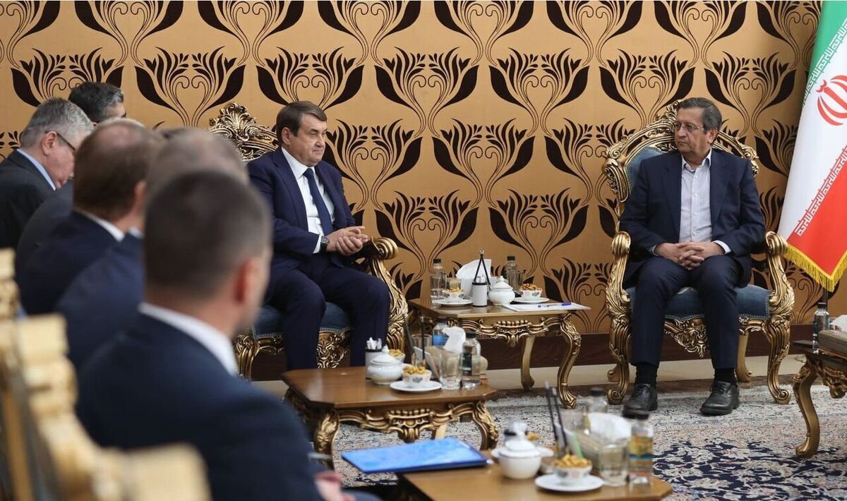 وزیر اقتصاد: اجرایی شدن کریدور شمال - جنوب مورد تاکید دولت ایران است وزیر اقتصاد: اجرایی شدن کریدور شمال - جنوب مورد تاکید دولت ایران است