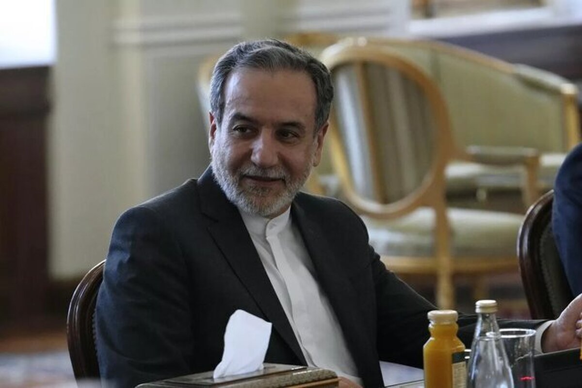عراقچی: یمن به بازوی اصلی محور مقاومت تبدیل شده است عراقچی: یمن به بازوی اصلی محور مقاومت تبدیل شده است