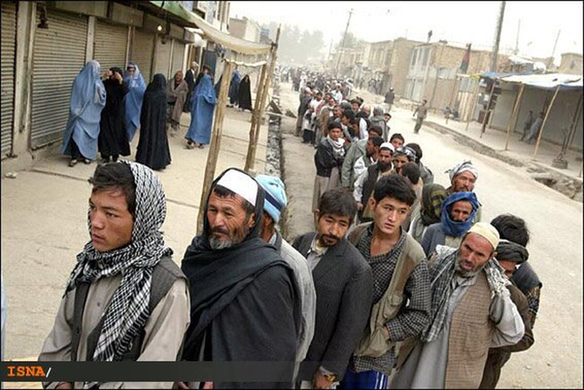 چرا باید جلوی ورود اتباع غیرقانونی را گرفت؟ چرا باید جلوی ورود اتباع غیرقانونی را گرفت؟