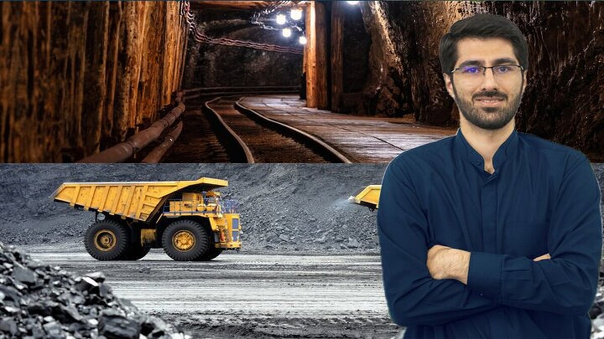 تعارض بین دستگاهی؛ مانع اصلی توسعه معادن/ ۴۰ درصد از معادن کشور غیر فعال است تعارض بین دستگاهی؛ مانع اصلی توسعه معادن/ ۴۰ درصد از معادن کشور غیر فعال است
