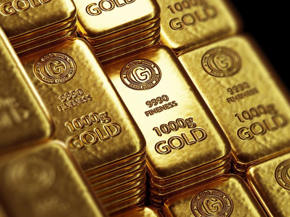 فروش ۱۶۸ کیلویی شمش طلا در آخرین حراج تابستان فروش ۱۶۸ کیلویی شمش طلا در آخرین حراج تابستان