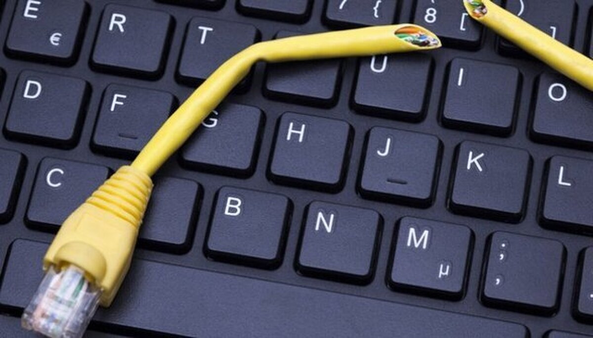 علت اختلال امروز اینترنت مشخص شد علت اختلال امروز اینترنت مشخص شد