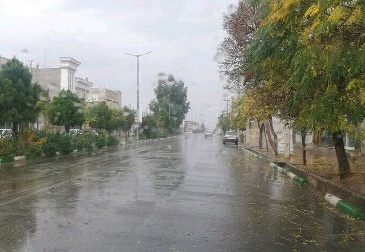 بارش تگرگ در ارتفاعات تهران/ آخر هفته طوفانی میشود؟ بارش تگرگ در ارتفاعات تهران/ آخر هفته طوفانی میشود؟