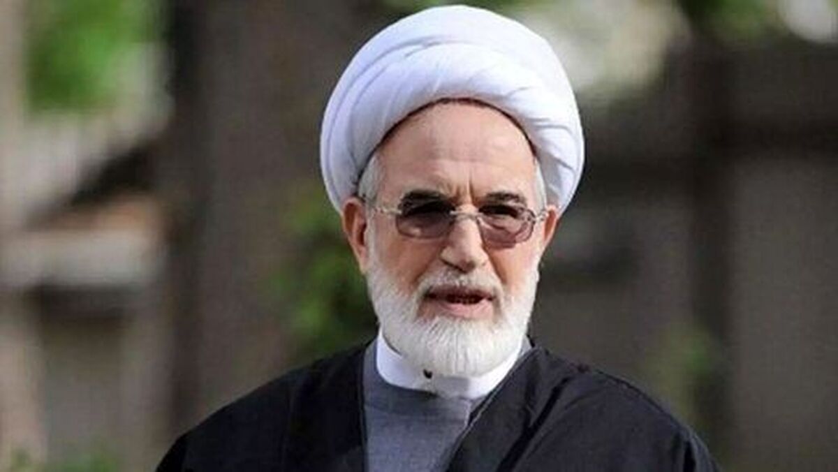 واکنش کروبی به پزشکیان چه بود؟ / رفع حصر تنهایی را نمی خواهم واکنش کروبی به پزشکیان چه بود؟ / رفع حصر تنهایی را نمی خواهم