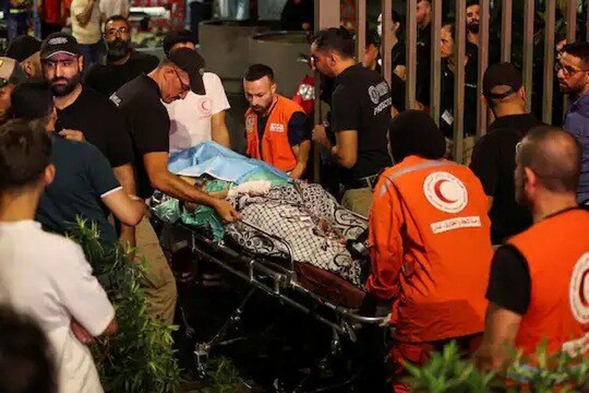 ادعای واشنگتنپست درمورد ارتباط آمریکا با ایران بعد از انفجار پیجرها ادعای واشنگتنپست درمورد ارتباط آمریکا با ایران بعد از انفجار پیجرها