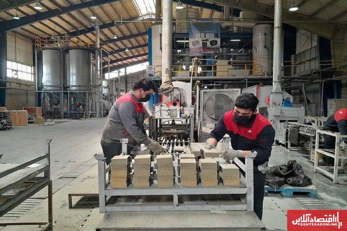 صنایع اردبیل، نماد خودباوری و تحقق شعار رونق تولید صنایع اردبیل، نماد خودباوری و تحقق شعار رونق تولید