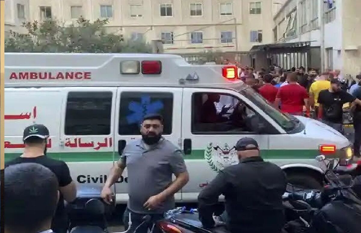 سایه ترور بر لبنان؛ اسرائیل به جنوب لبنان حمله میکند؟ سایه ترور بر لبنان؛ اسرائیل به جنوب لبنان حمله میکند؟