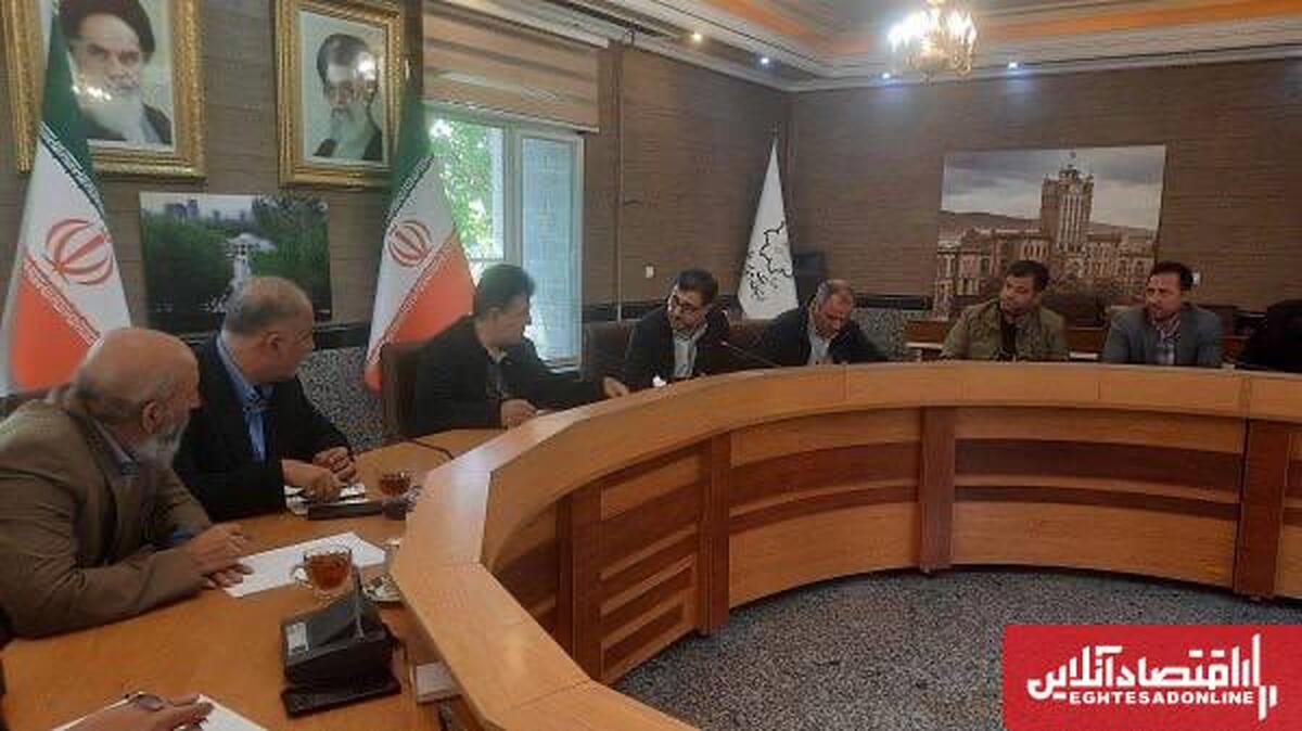 ضرورت تعمیق همکاریهای دوسویه شهرداری تبریز با گروههای مرجع محلات ضرورت تعمیق همکاریهای دوسویه شهرداری تبریز با گروههای مرجع محلات