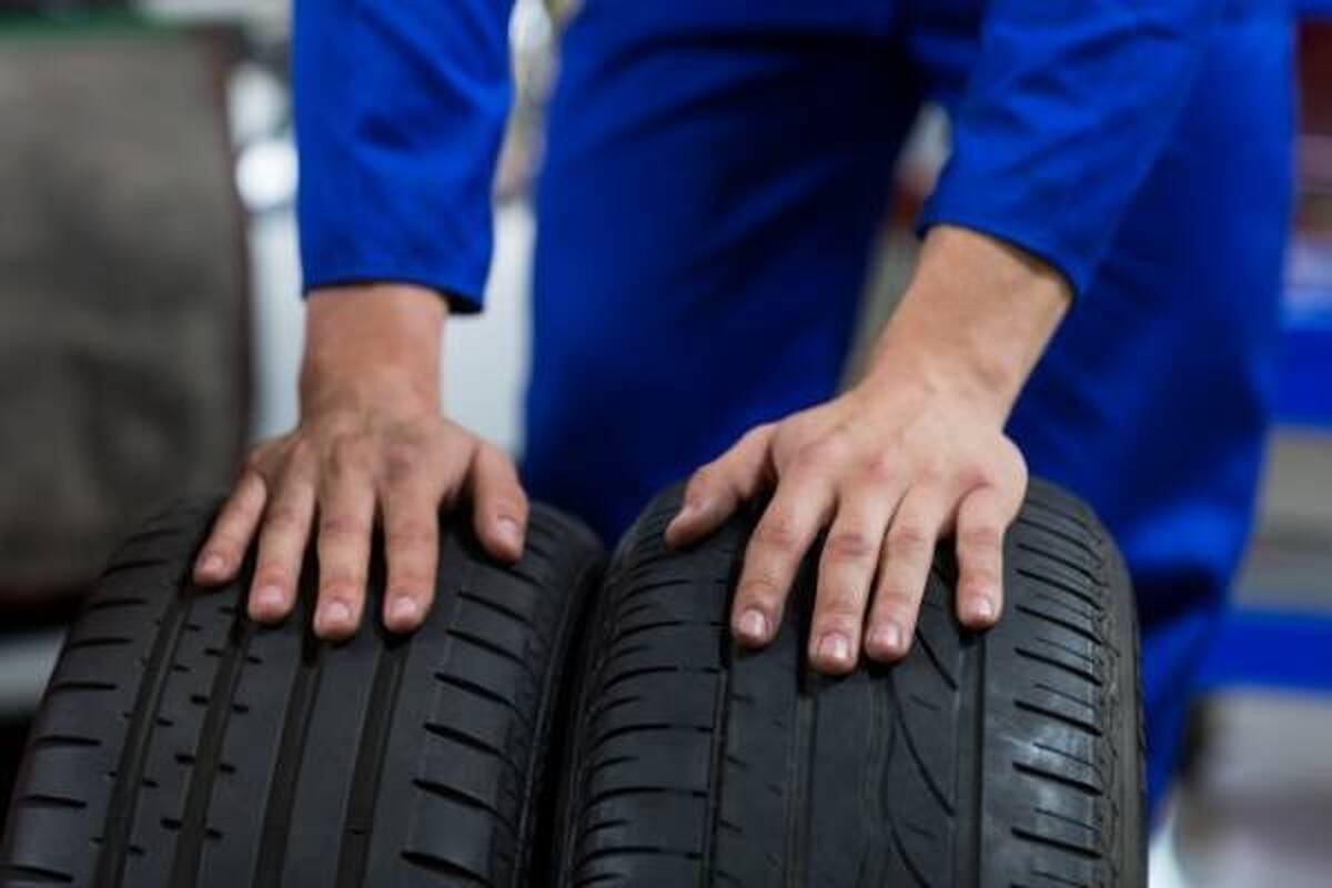 لاستیک نو را جلو خودرو بیندازیم یا عقب؟ لاستیک نو را جلو خودرو بیندازیم یا عقب؟