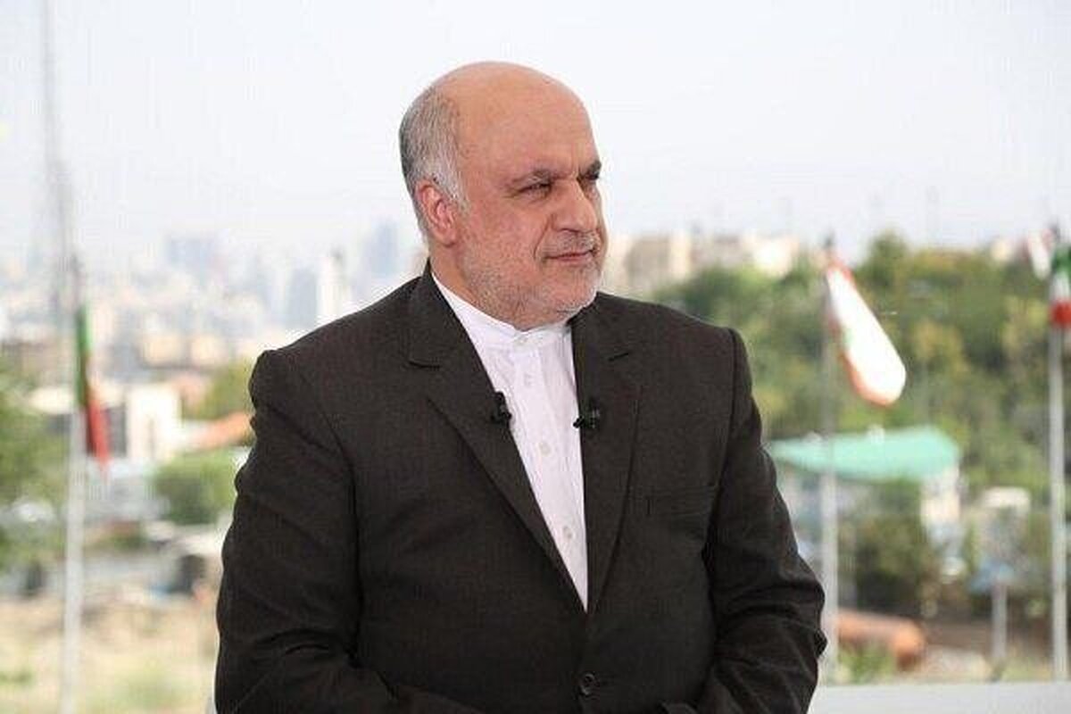 آخرین وضعیت سفیر ایران در لبنان آخرین وضعیت سفیر ایران در لبنان