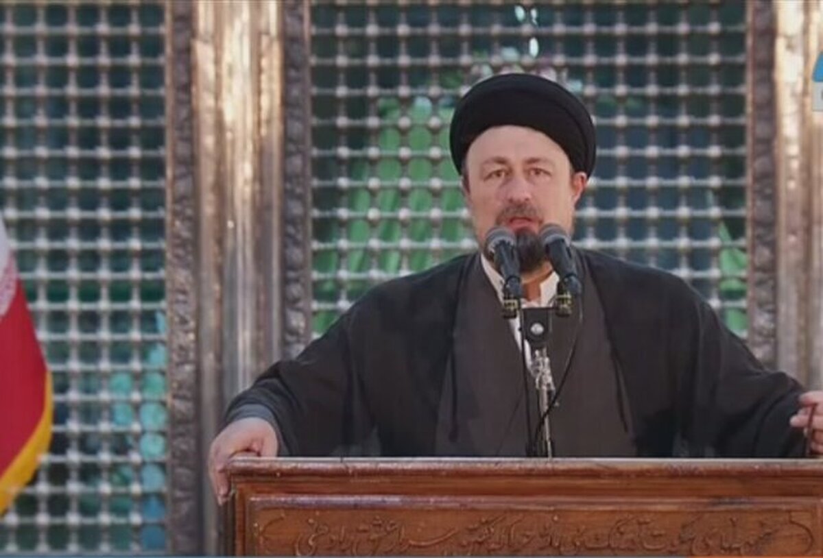 سیدحسن خمینی: مجلس در مسیر وفاق ملی گام برداشت سیدحسن خمینی: مجلس در مسیر وفاق ملی گام برداشت