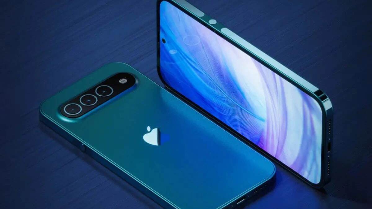 منتظر آیفون ۱۶ باشید منتظر آیفون ۱۶ باشید