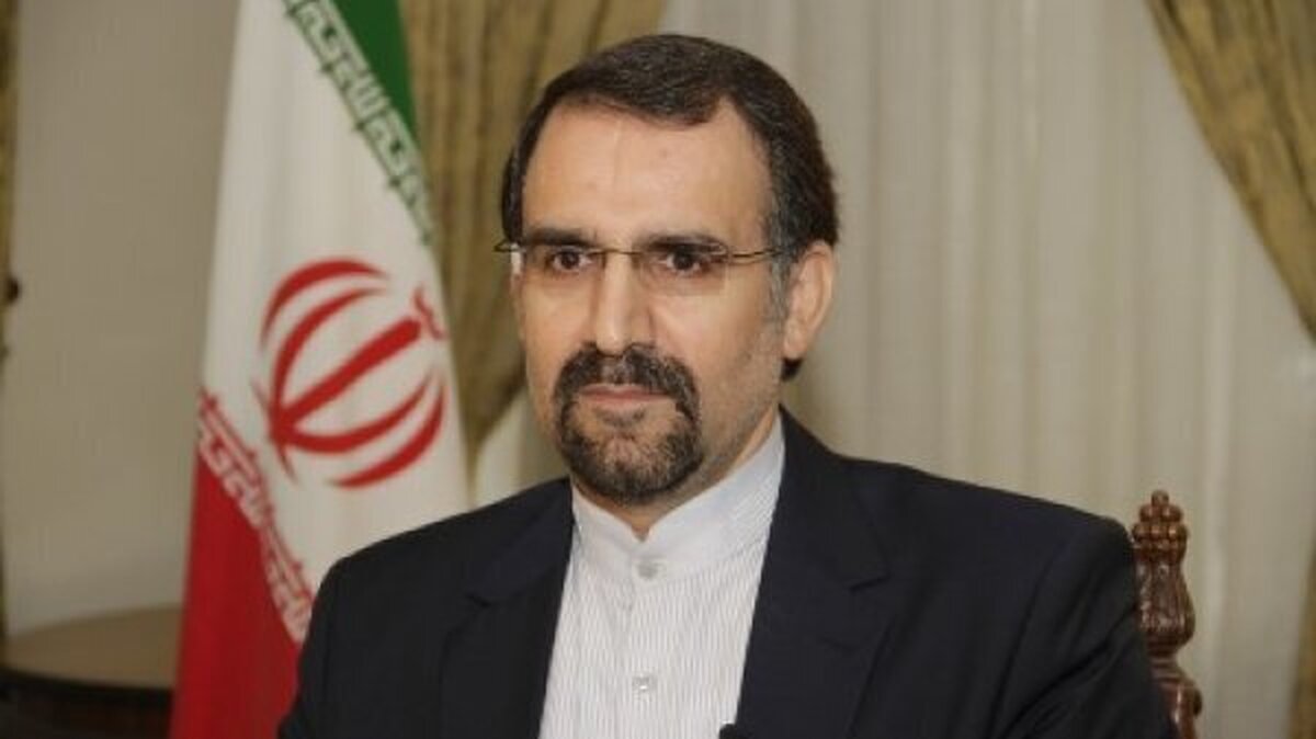 معاون سیاسی دفتر رئیسجمهور منصوب شد/ مهدی سنایی کیست؟ معاون سیاسی دفتر رئیسجمهور منصوب شد/ مهدی سنایی کیست؟