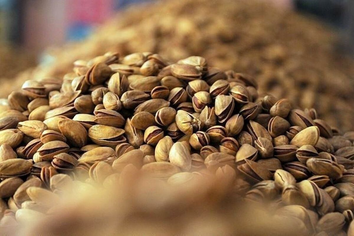 یک پیشیینی تکاندهنده از قیمت پسته یک پیشیینی تکاندهنده از قیمت پسته