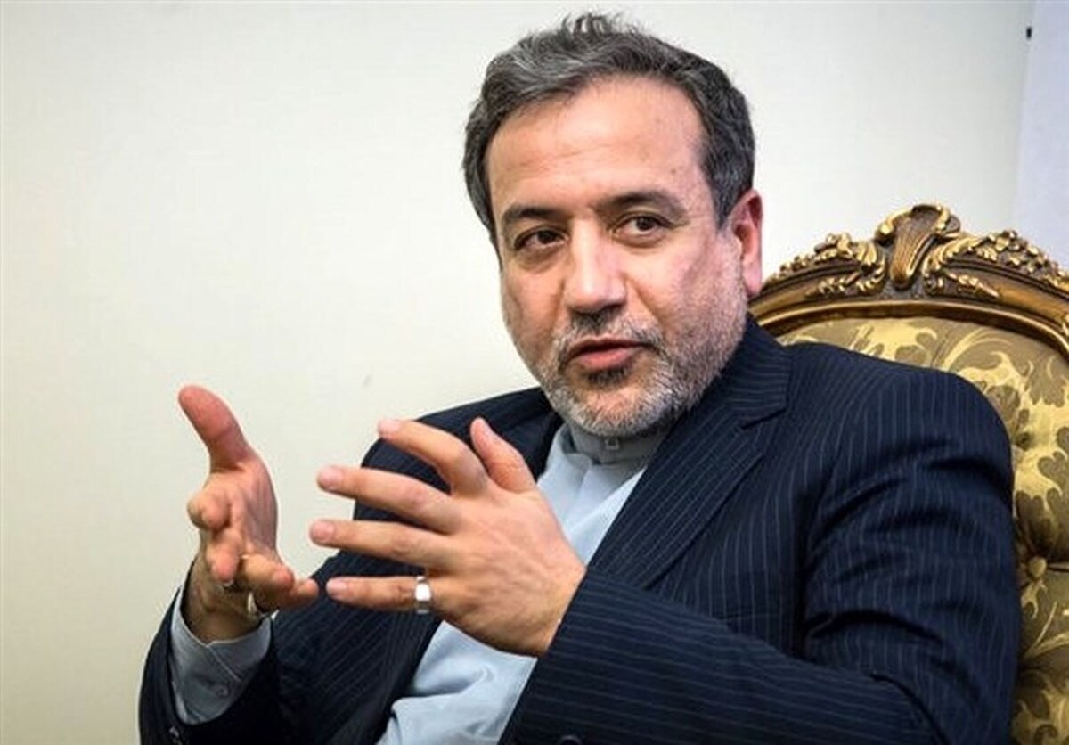 عراقچی: برای برجام عجله نداریم عراقچی: برای برجام عجله نداریم