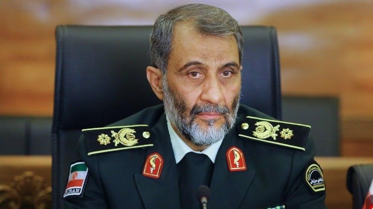 جانشین فراجا: اتباع غیر مجاز باید به کشور خود برگردند جانشین فراجا: اتباع غیر مجاز باید به کشور خود برگردند
