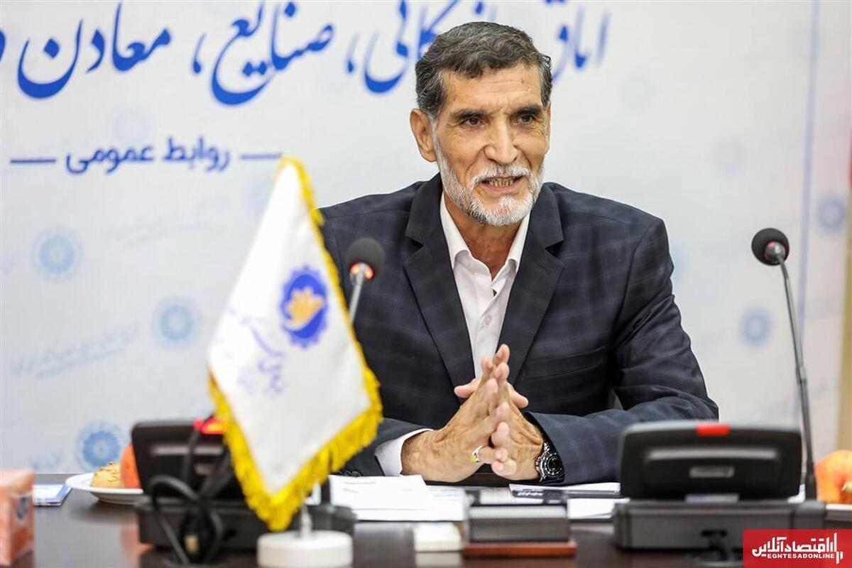 بنیاد ملی نخبگان آماده امضای تفاهمنامه با اتاق بازرگانی بنیاد ملی نخبگان آماده امضای تفاهمنامه با اتاق بازرگانی