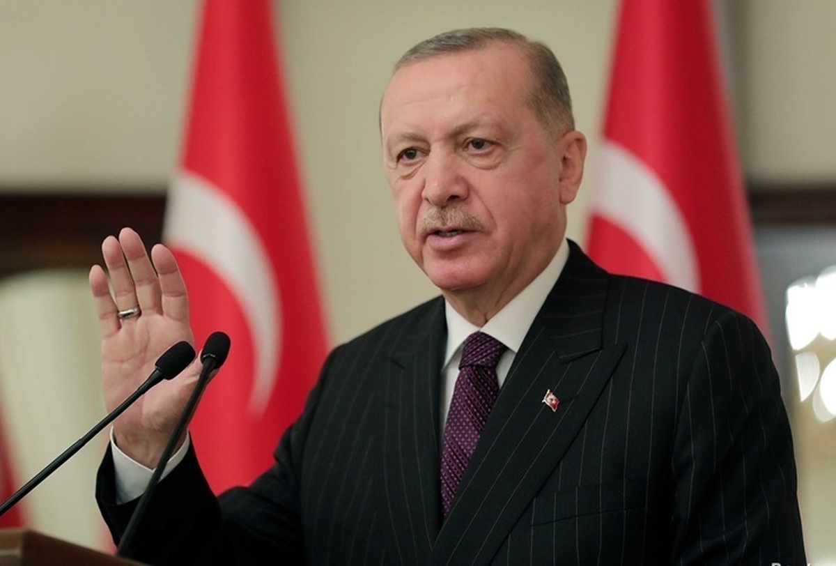 اردوغان: منطقه هم اکنون با یک بحران بزرگ و غیرقابل توضیح روبهرو است اردوغان: منطقه هم اکنون با یک بحران بزرگ و غیرقابل توضیح روبهرو است