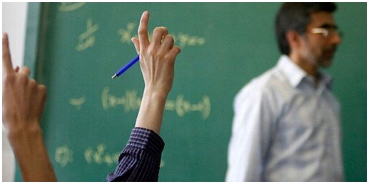 ماجرای ردشدن معلمان در گزینش به دلیل ماجرای ردشدن معلمان در گزینش به دلیل