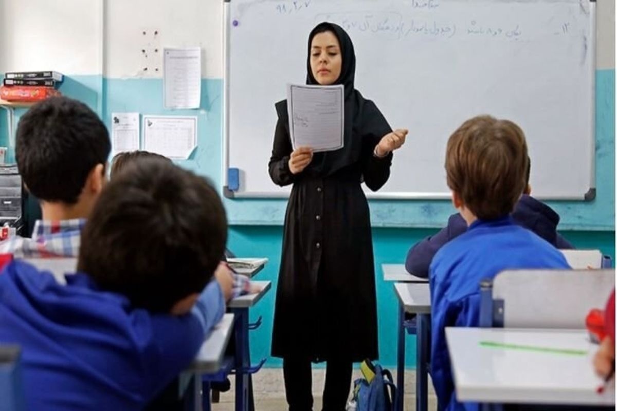 استخدام بازنشستگان و حقالتدریسیها/ کمبود نیرو در آموزشوپرورش جبران میشود استخدام بازنشستگان و حقالتدریسیها/ کمبود نیرو در آموزشوپرورش جبران میشود