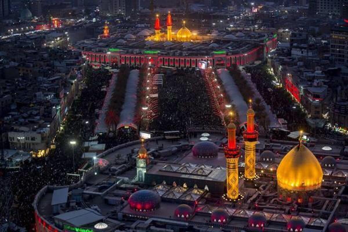 پیام تسلیت مدیرعامل بانک مسکن به مناسبت فرارسیدن سالروز اربعین حسینی پیام تسلیت مدیرعامل بانک مسکن به مناسبت فرارسیدن سالروز اربعین حسینی