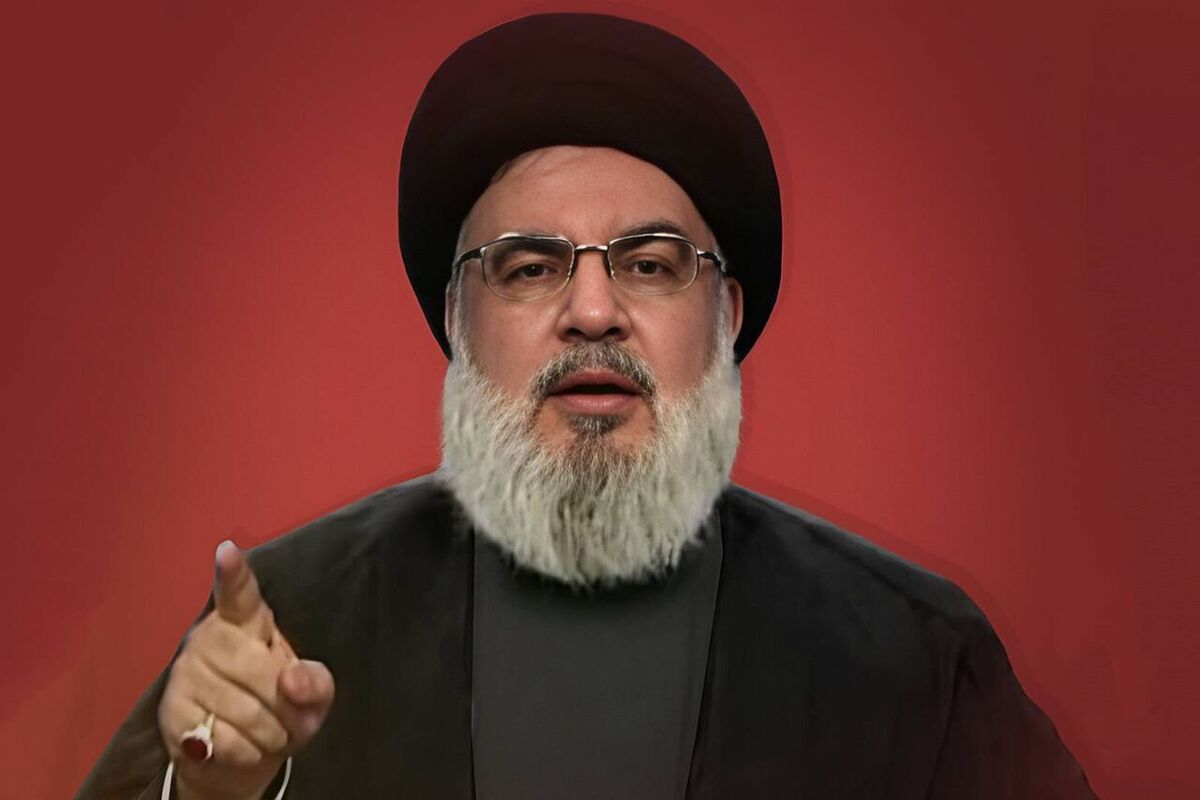 سید حسن نصرالله: هدف ما شلیک موشک بالستیک نبود؛ اما ممکن است در آینده یا زمانی نزدیک این کار را بکنیم سید حسن نصرالله: هدف ما شلیک موشک بالستیک نبود؛ اما ممکن است در آینده یا زمانی نزدیک این کار را بکنیم