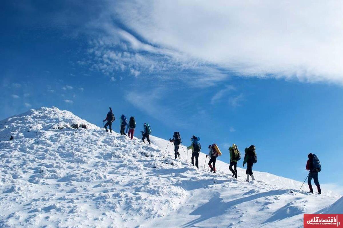 آخرین وضعیت جستوجوی کوهنورد مفقودشده تبریزی در دماوند آخرین وضعیت جستوجوی کوهنورد مفقودشده تبریزی در دماوند