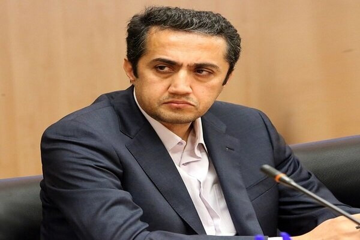 اولین انتصاب وزیر صمت/ سرپرست جدید ایمیدرو معرفی شد اولین انتصاب وزیر صمت/ سرپرست جدید ایمیدرو معرفی شد