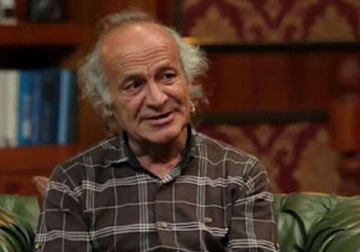 حاتم مشمولی درگذشت حاتم مشمولی درگذشت