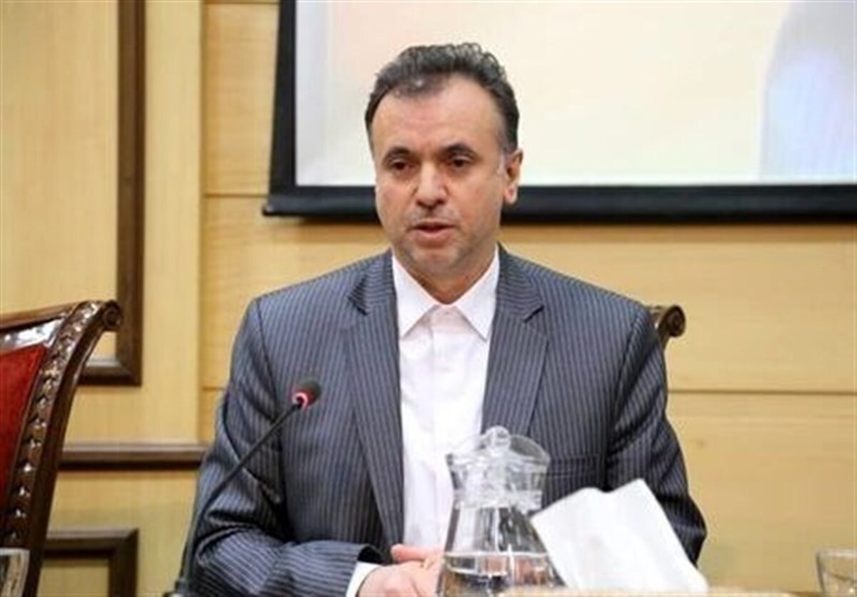 مرد پر حاشیه وزارت جهاد کشاورزی برکنار شد مرد پر حاشیه وزارت جهاد کشاورزی برکنار شد