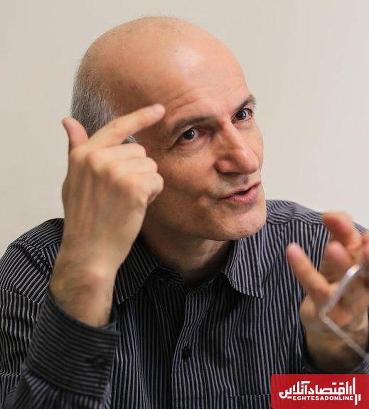 سخنرانی مقصود فراستخواه در اتاق بازرگانی تبریز سخنرانی مقصود فراستخواه در اتاق بازرگانی تبریز