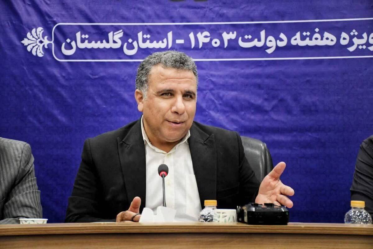 گلستان جزو 5 استان برتر کشور در صادرات بخش تعاون گلستان جزو 5 استان برتر کشور در صادرات بخش تعاون